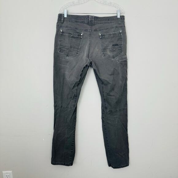 Kuhl Gray Straight Leg Pants Men’s Size 36X34 - Picture 6 of 9